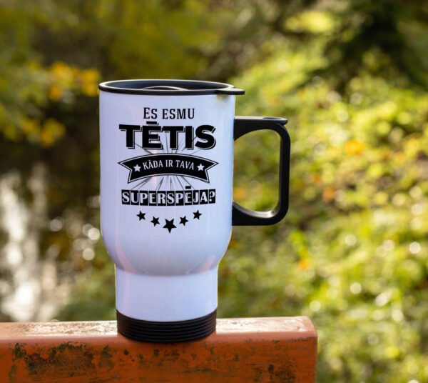 Termokrūze “Es esmu Tētis” - Image 2
