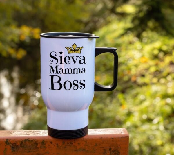 Termokrūze “Sieva. Mamma. Boss”