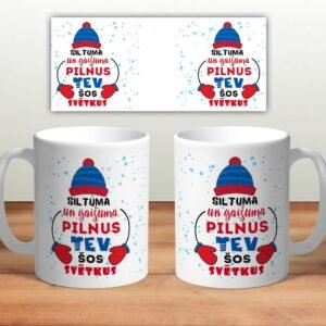 Krūze “Siltuma un gaišuma” 