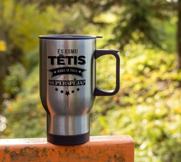 Termokrūze “Es esmu Tētis”