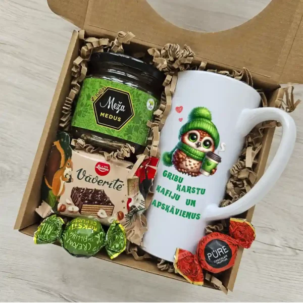 Ziemassvētku Gift Box Nr.5