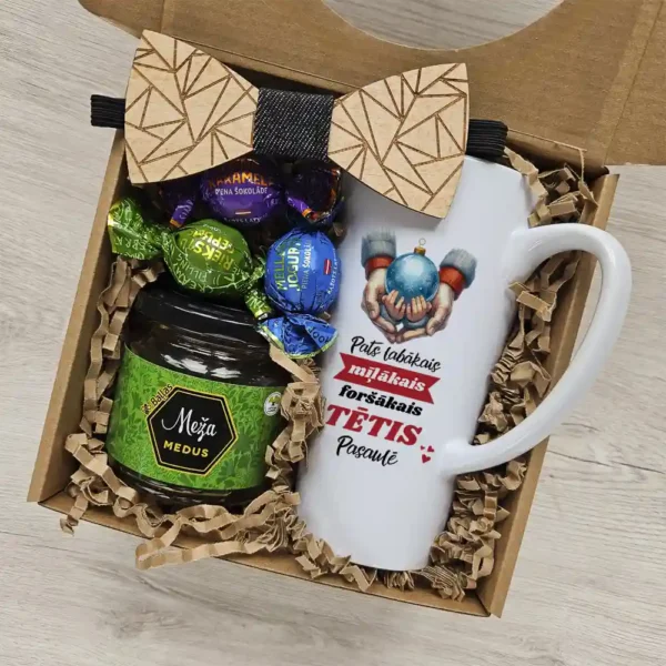 Ziemassvētku Gift Box Nr.7