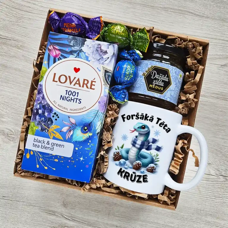 Ziemassvētku Gift Box