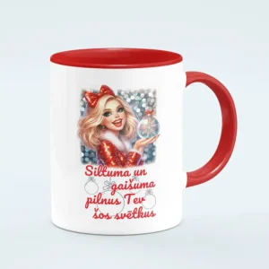 krūze “Ziemassvētki” 2026