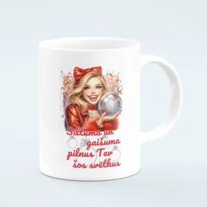 krūze “Ziemassvētki” 2026