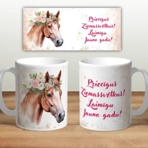 Krūze “Year of the Horse” N9