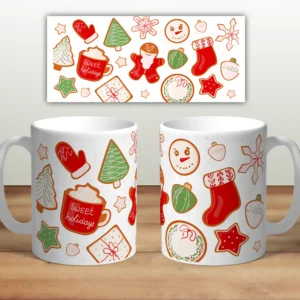 Krūze “Merry Christmas”