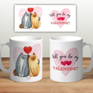 Kūze “Will You be my Valentine?”