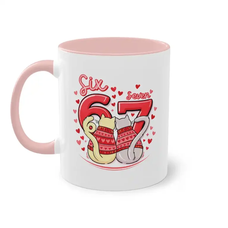 Кружка “67”