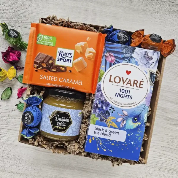 Ziemassvētku Gift Box Nr.14