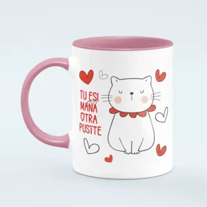 Krūze “Mana otra pusīte”