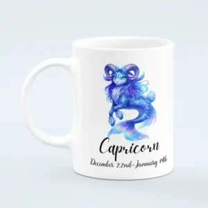 krūze “Capricorn sings“