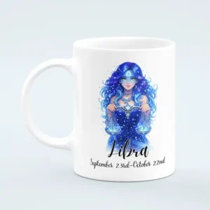 krūze “Libra sings“