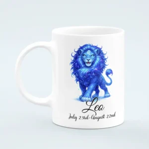 krūze “Leo sings“