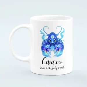 krūze “Cancer sings“