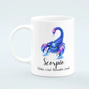 krūze “Scorpio sings“